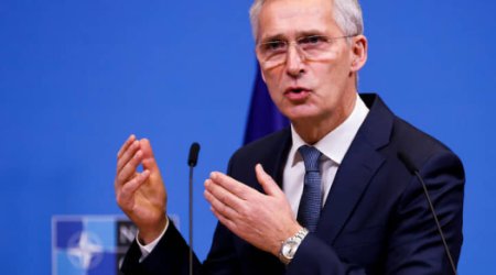 НАТО о поставках оружия Украине: Еще больше, еще быстрее