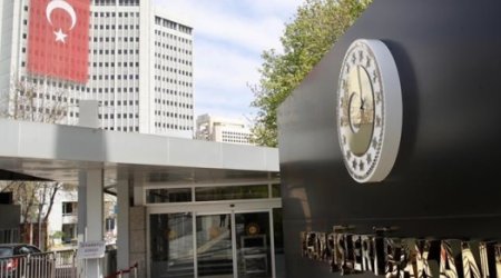 МИД Турции потребовал освобождения крымских татар