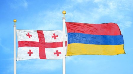 Ermənistan Gürcüstanla vizasız gediş-gəlişi təsdiqlədi