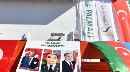 Mübariz Mənsimovun gəmilərində Heydər Əliyevin güşələri yaradılacaq