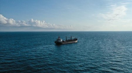 Ukrayna buğdası və arpası Tunis və Liviyaya gedir