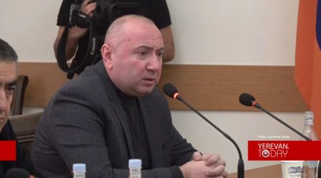 Laçın dəhlizi Praqa görüşündə razılaşdırılıb - Andranik Tevanyan