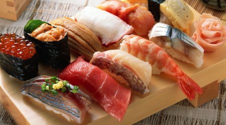 Baku to host exhibition dedicated to Japanese sushi