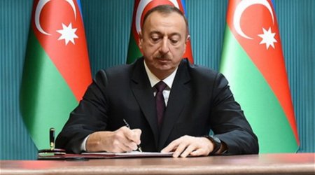 Повышен размер персональной пенсии президента Азербайджана