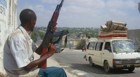 Somalidə partlayışlar olub, ölənlər və xəsarət alanlar var