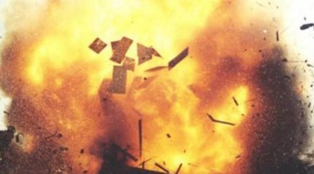 Konqoda kilsədə partlayış törədilib, 5 nəfər ölüb, daha 15-i yaralanıb