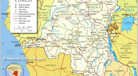 Afrika ölkəsində terror aktı - Ölənlər var