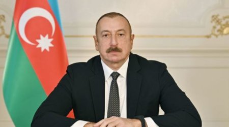 Президент Азербайджана выразил соболезнования в связи с кончиной Вахтанга Кикабидзе