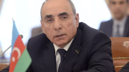 Yaqub Eyyubovun oğlunun bankdakı bir milyard dolları donduruldu