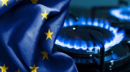 В Европе обвалились цены на газ