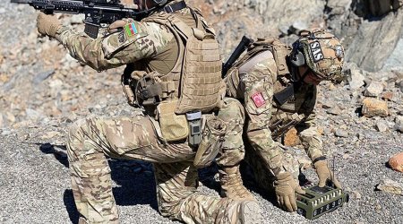 Türkiyə Ermənistanla sərhəddə 8 ölkənin iştirakı ilə hərbi təlimlər keçirəcək