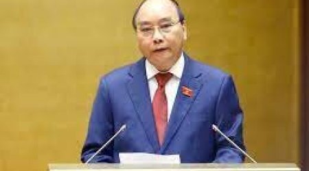 Vyetnam prezidenti Nguyen Xuan Phuc istefa verib