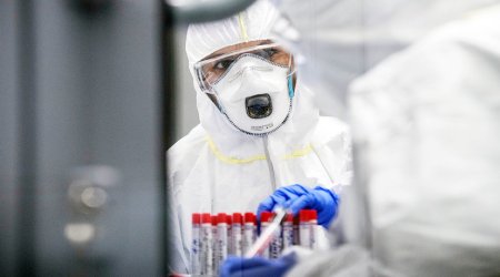 Dünyada 671 889 386 nəfərdə koronavirus aşkar edilib