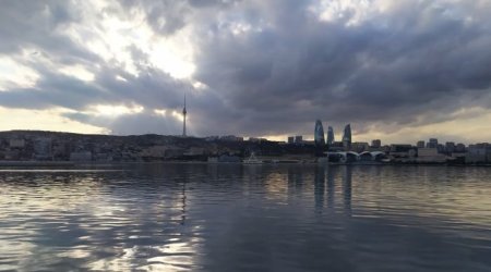 Sabahın hava proqnozu açıqlanıb