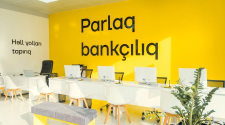 Новый цифровой филиал Yelo Bank в Хачмазе!