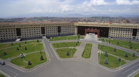 Ermənistanda hərbi hissə yandı - 15 hərbçi ölüb