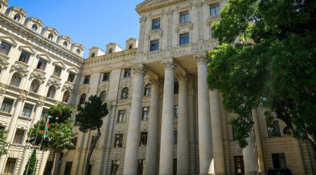 XİN 20 Yanvar faciəsinin ildönümü ilə bağlı bəyanat yayıb