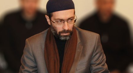 Hacı Mövsüm azadlığa çıxdı