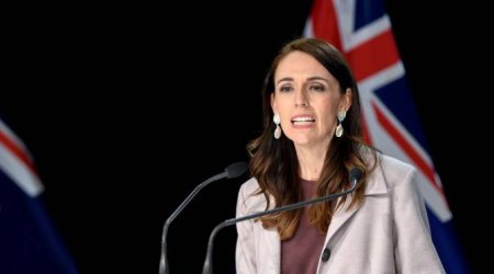 Yeni Zelandiyanın baş naziri istefa vermək qərarına gəlib