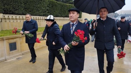 Kazakh envoy honors memory of January 20 tragedy victims