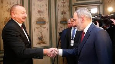 Paşinyan Əliyevlə Tbilisidə görüşməkdən imtina edib