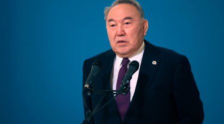 Nazarbayev ürəyindən əməliyyat olunub