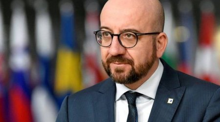 Aİ Rusiyaya qarşı yeni sanksiyaları müzakirə edəcək - MİŞEL