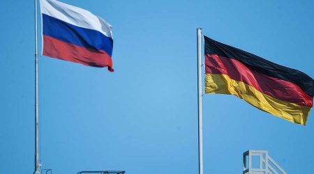 Almaniya 2022-ci ilin dekabrında Rusiyaya ixracı 59,1% azaldıb