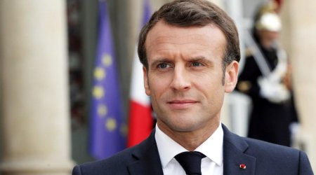 Fransa nüvə potensialını gücləndirəcək - Makron