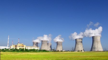 Швеция выделит более 3 млн долларов на атомную энергетику Украины