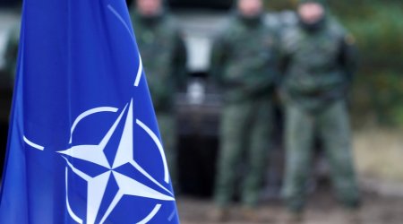 Представитель НАТО: Необходимо пополнить запасы и улучшить свои возможности