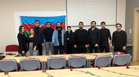 ASAP tərəfindən xarici ölkələrdə 20 Yanvar faciəsi ilə əlaqədar silsilə anım tədbirlər keçirilib