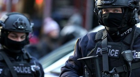 ABŞ-da atışma zamanı 10 nəfər ölüb, yaralananlar var