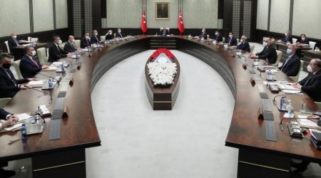 Türkiyə hökumətinin iclasında İsveçə qarşı tədbirlər müzakirəyə çıxarılacaq