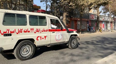 Əfqanıstanda naməlum epidemiya yayılıb