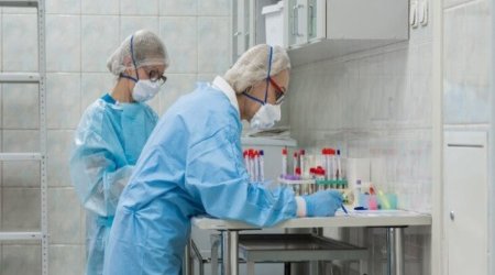 Rusiyada koronavirusun yeni növü aşkar edilib