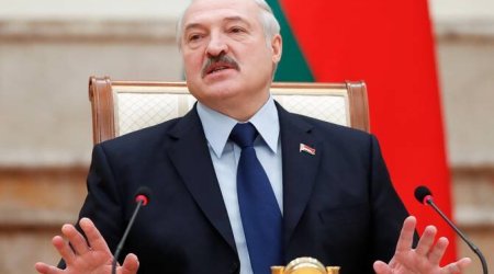 Qaçqınların Belarus vasitəsilə Aİ-yə axını dayanmır - Lukaşenko