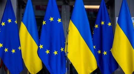 Avropa İttifaqı Ukraynaya növbəti yardım paketi ayırıb