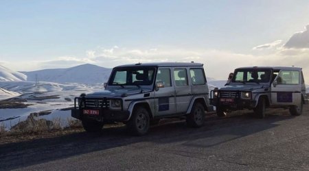 EU agrees to send next mission to Armenian-Azerbaijani border