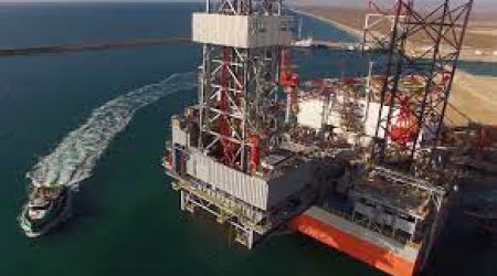BP начала бурение оценочной скважины на блоке АЧГ