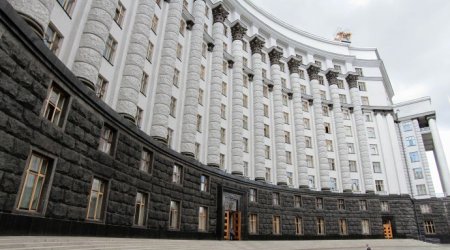 Ukraynada 5 regional dövlət rəhbəri vəzifəsindən azad ediləcək