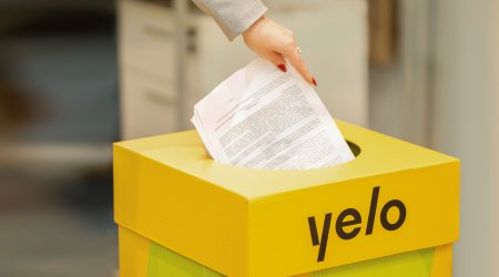 Экологическая инициатива от Yelo Bank