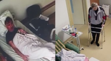 Saakaşvili koronavirusa yoluxub