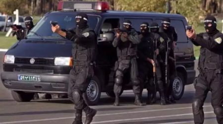 İranda İsrailə xəbər ötürən şəxslər saxlanılıb