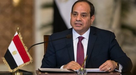 President of Egypt to visit Azerbaijan