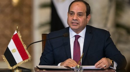 Misir prezidentinin Azərbaycan və Ermənistana səfəri nə vəd edir?