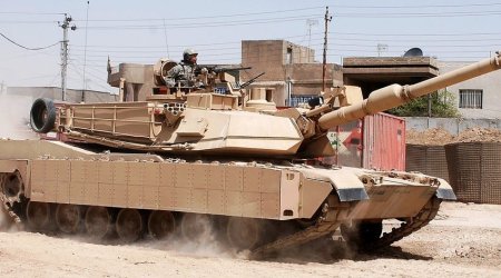 Ukraynaya verilən həlledici silahların adları açıqlanıb