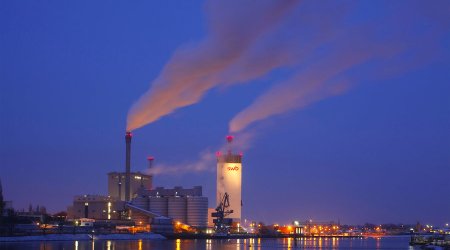 Anadolu: Türkiyə Ukraynaya üzən elektrik stansiyaları tədarük edəcək