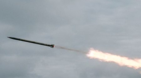 Rusiya Ukraynaya bu gün 55 raket atıb