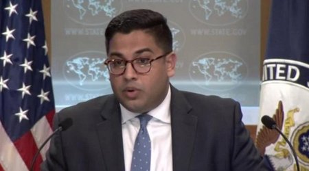 Госдеп: США привержены мирным переговорам между Азербайджаном и Арменией